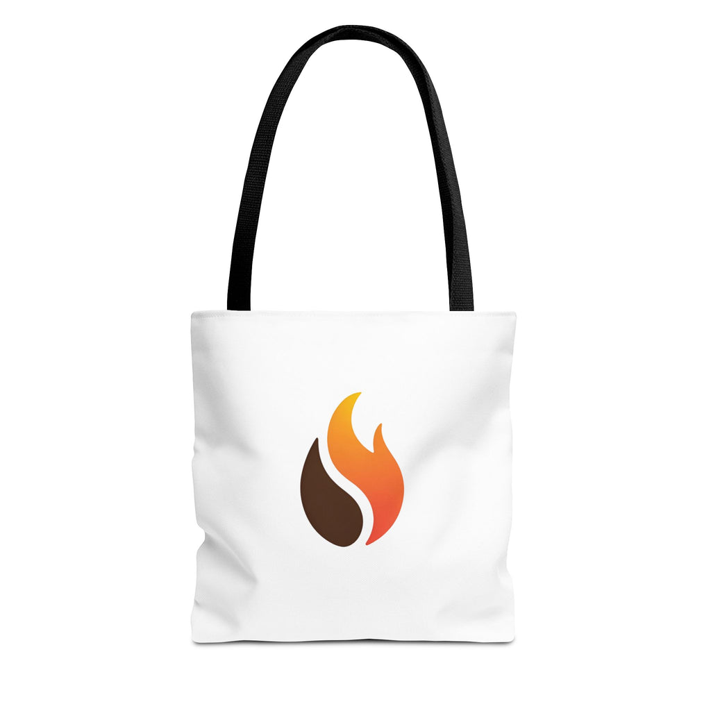 Founders Fuel Tote Bag - Ideal for Eco-Friendly Shopping, Fitness, Travel, or Everyday Use