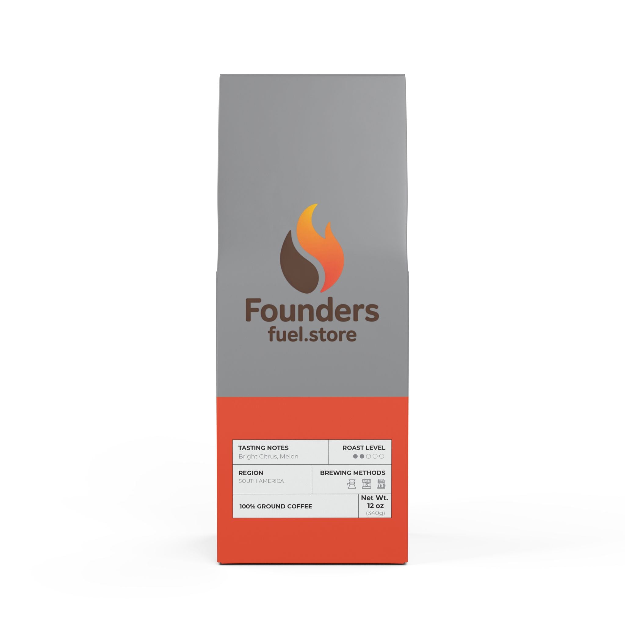 Colombia Single Origin Coffee (Light-Medium Roast)