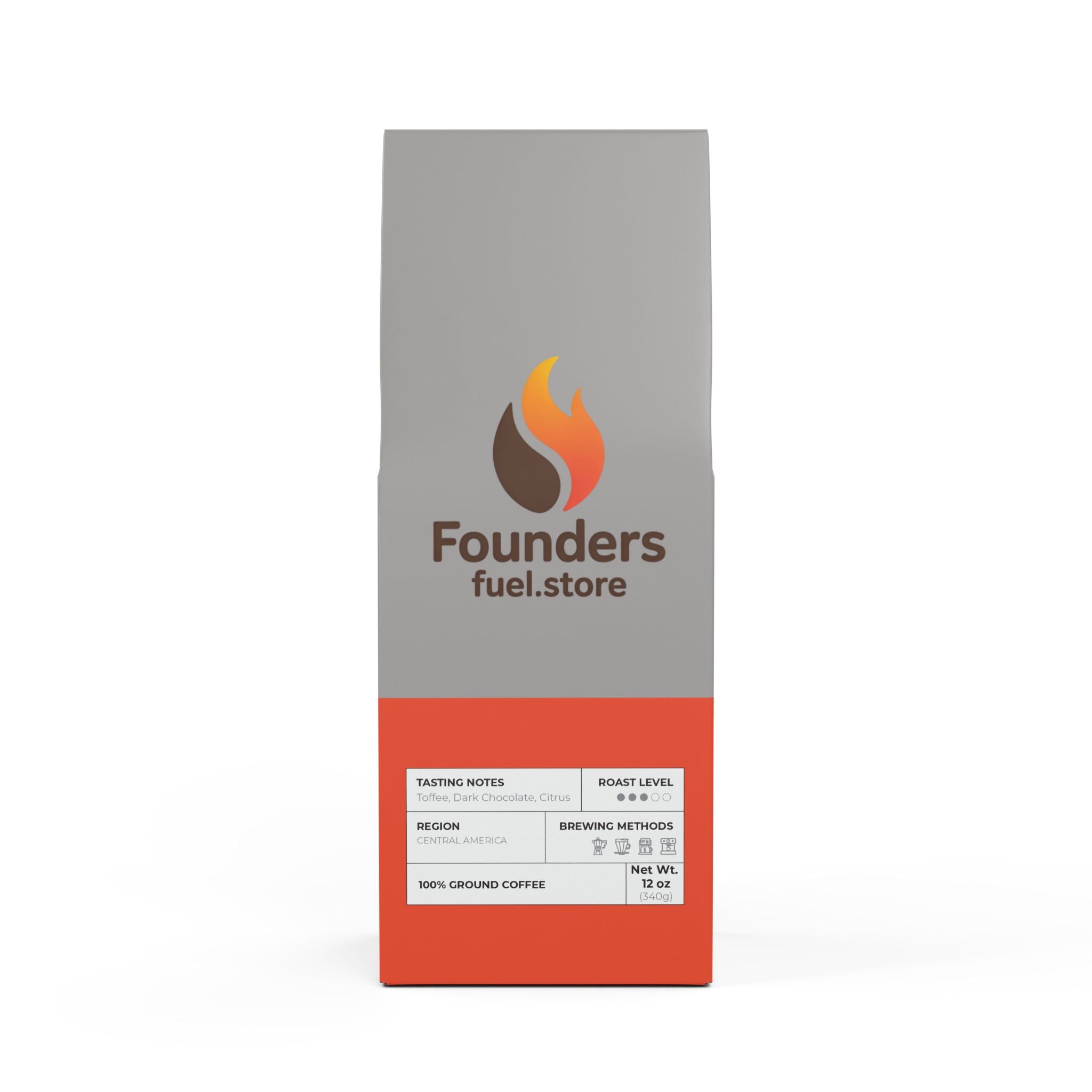 Rock Creek Coffee Blend (Medium Roast)