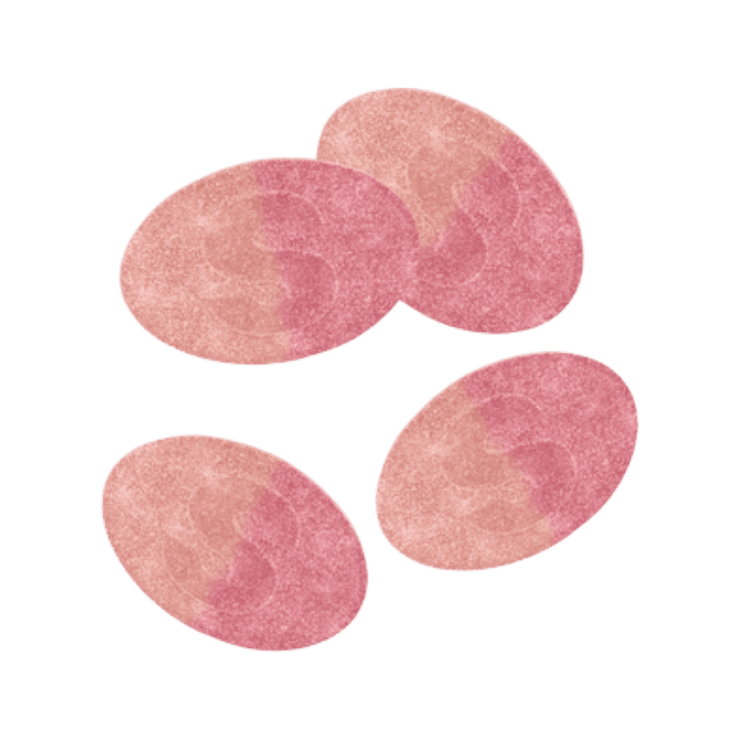 S-brand Sour Razzy 50 g (1.76 oz) scoop