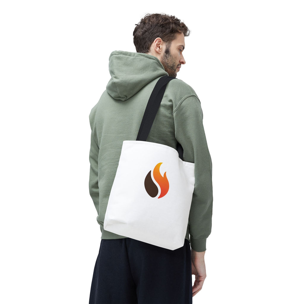 Founders Fuel Tote Bag - Ideal for Eco-Friendly Shopping, Fitness, Travel, or Everyday Use