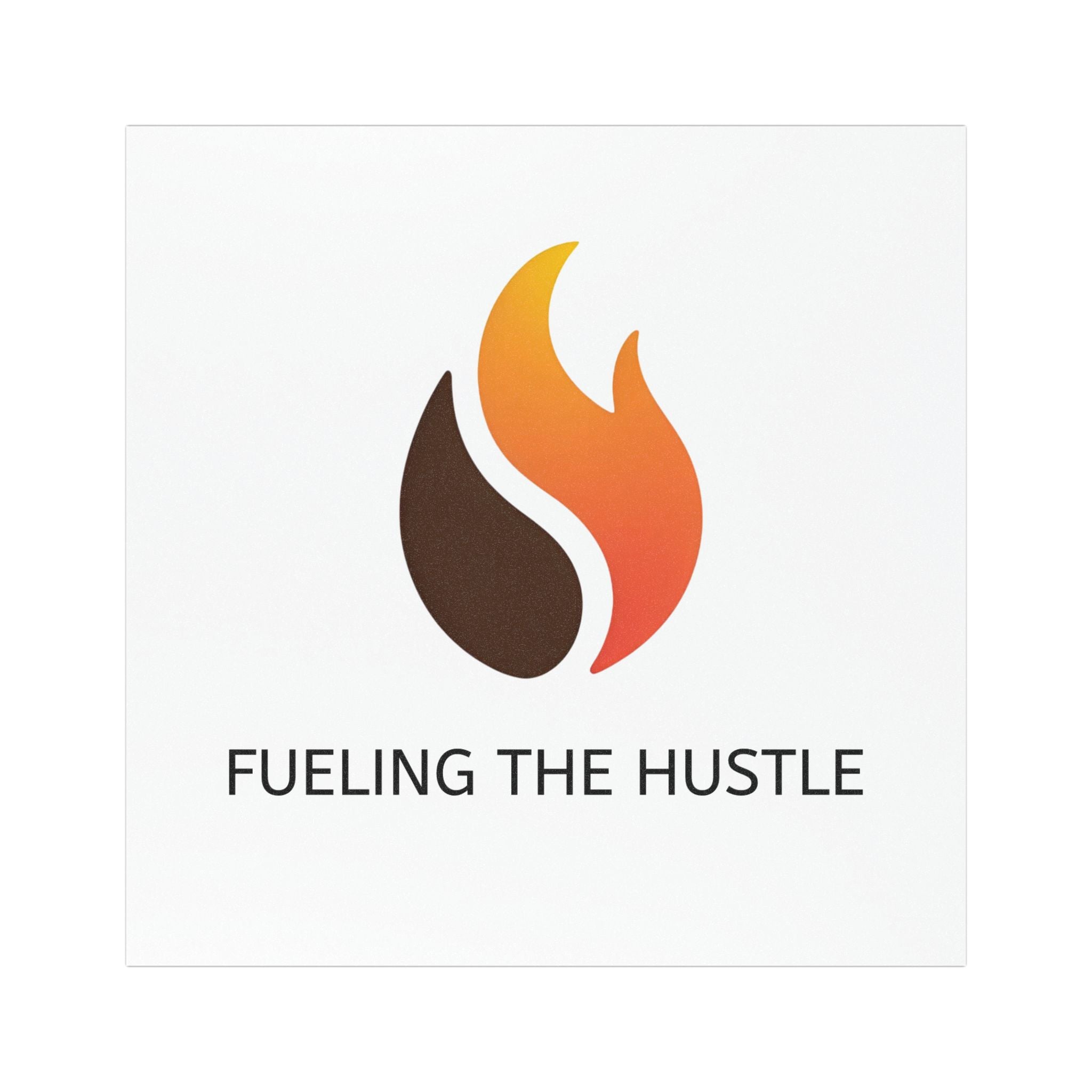 Fueling the Hustle Car Magnets - Motivational Auto Decor, Inspirational Gifts, Plus Making Money Online PDF And Money Mindset PDF