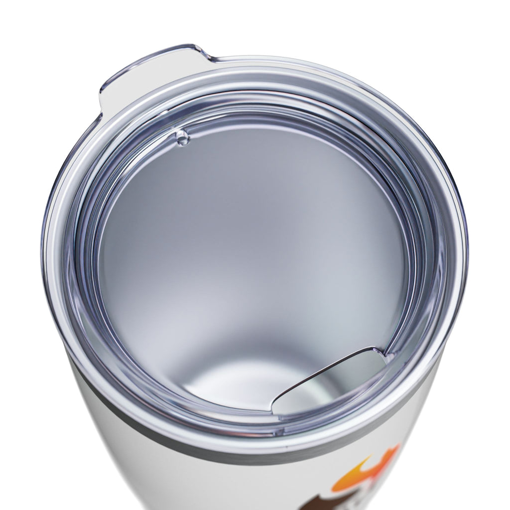 The Commute Mug: 14oz of Uninterrupted Hustle