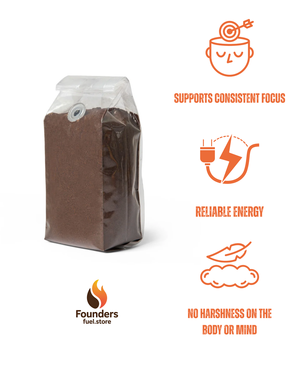 Broken Top Coffee Blend (Medium Roast)