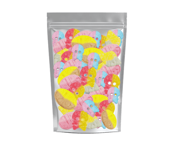 Swedish BUBS mix 250g