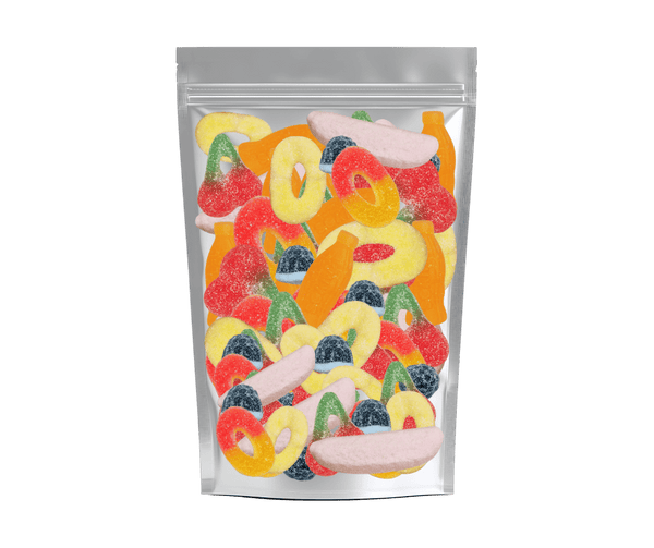 Swedish Fruity Mix 250g