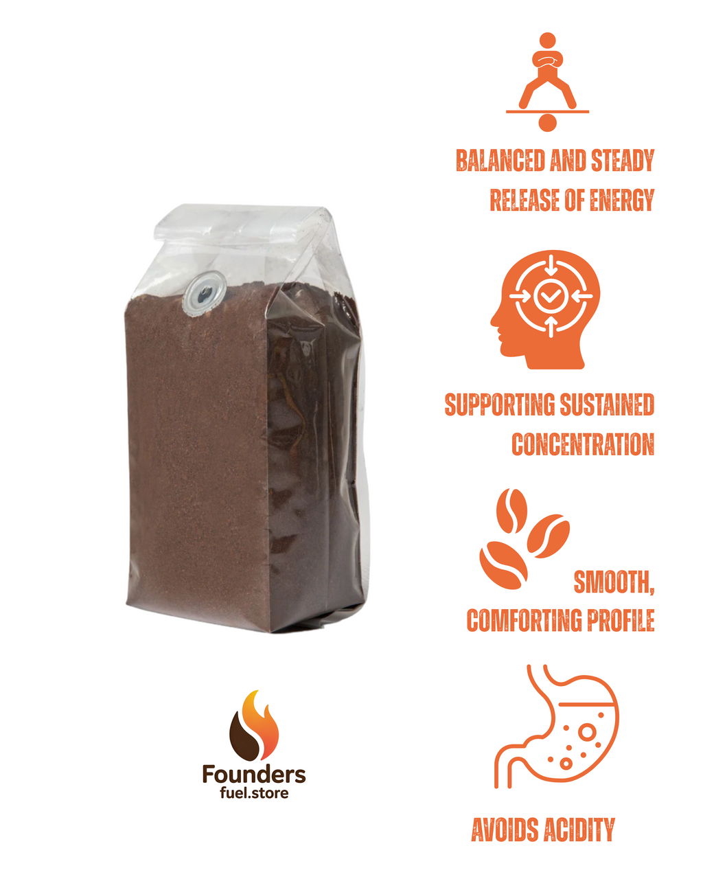 Rock Creek Coffee Blend (Medium Roast)