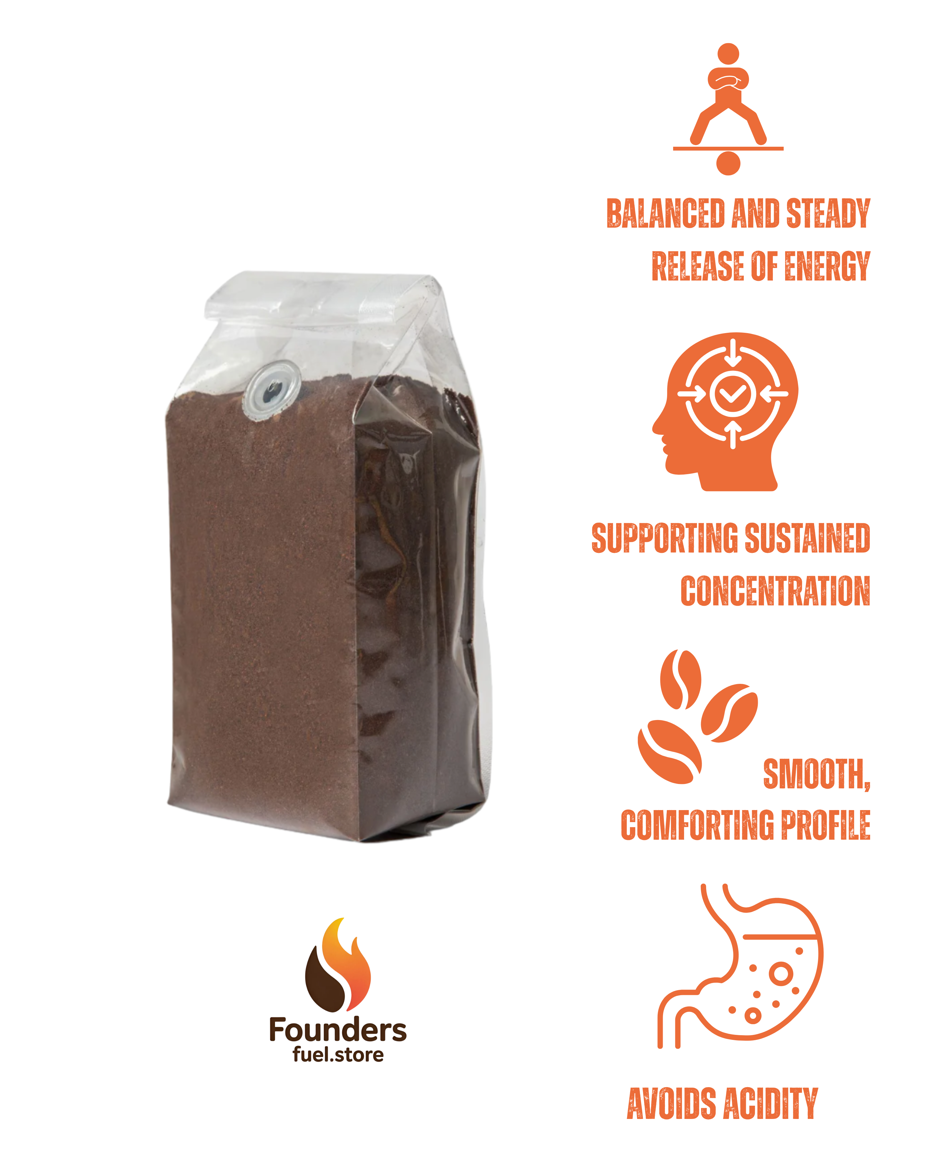 Rock Creek Coffee Blend (Medium Roast)