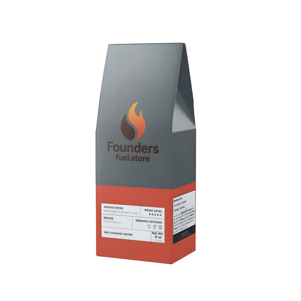 Bitterroot Coffee Blend (Dark French Roast)