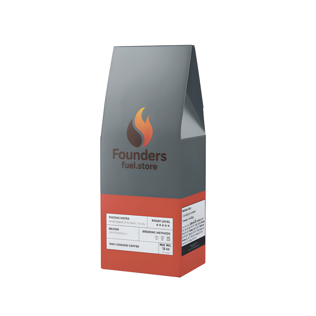 Bitterroot Coffee Blend (Dark French Roast)