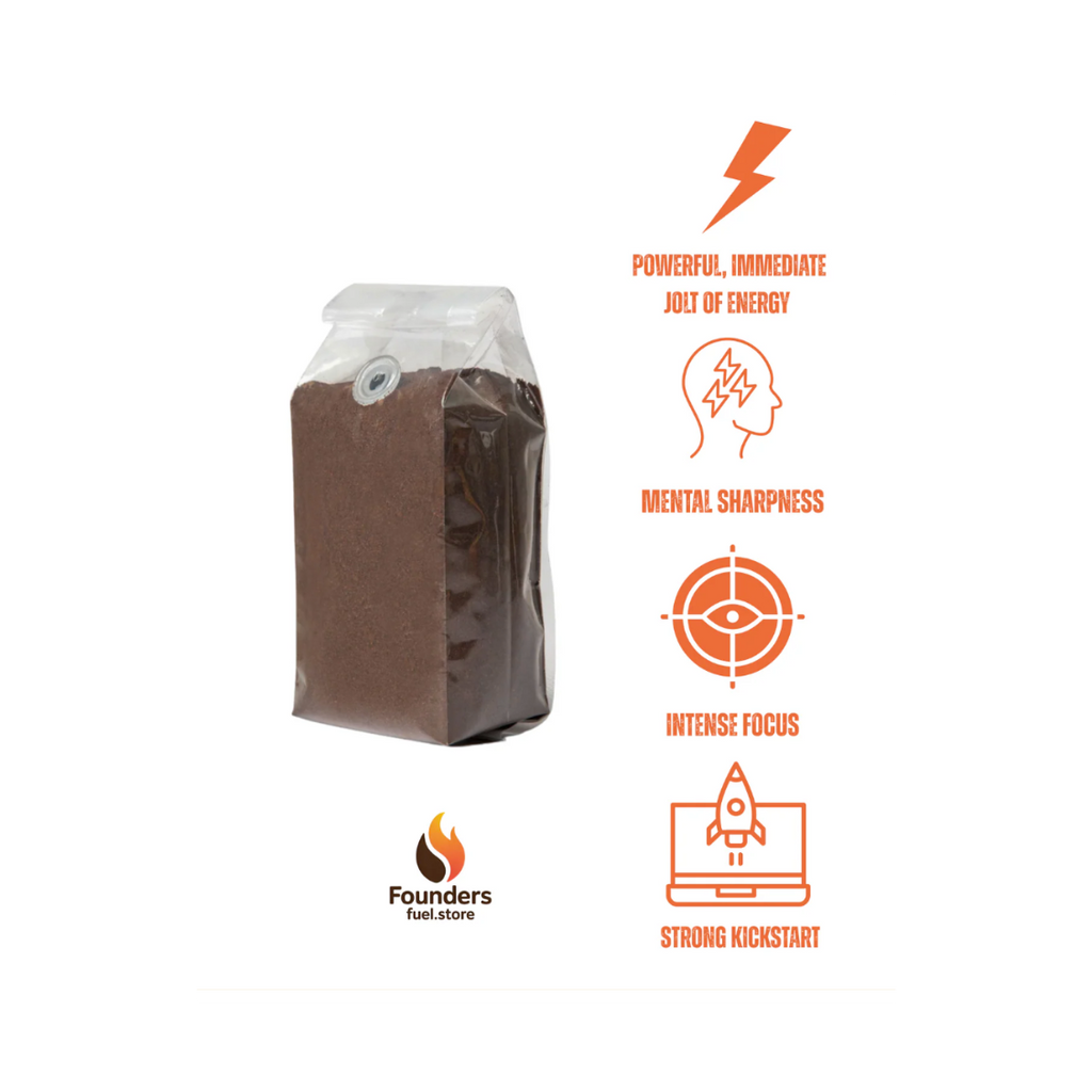 Bitterroot Coffee Blend (Dark French Roast)