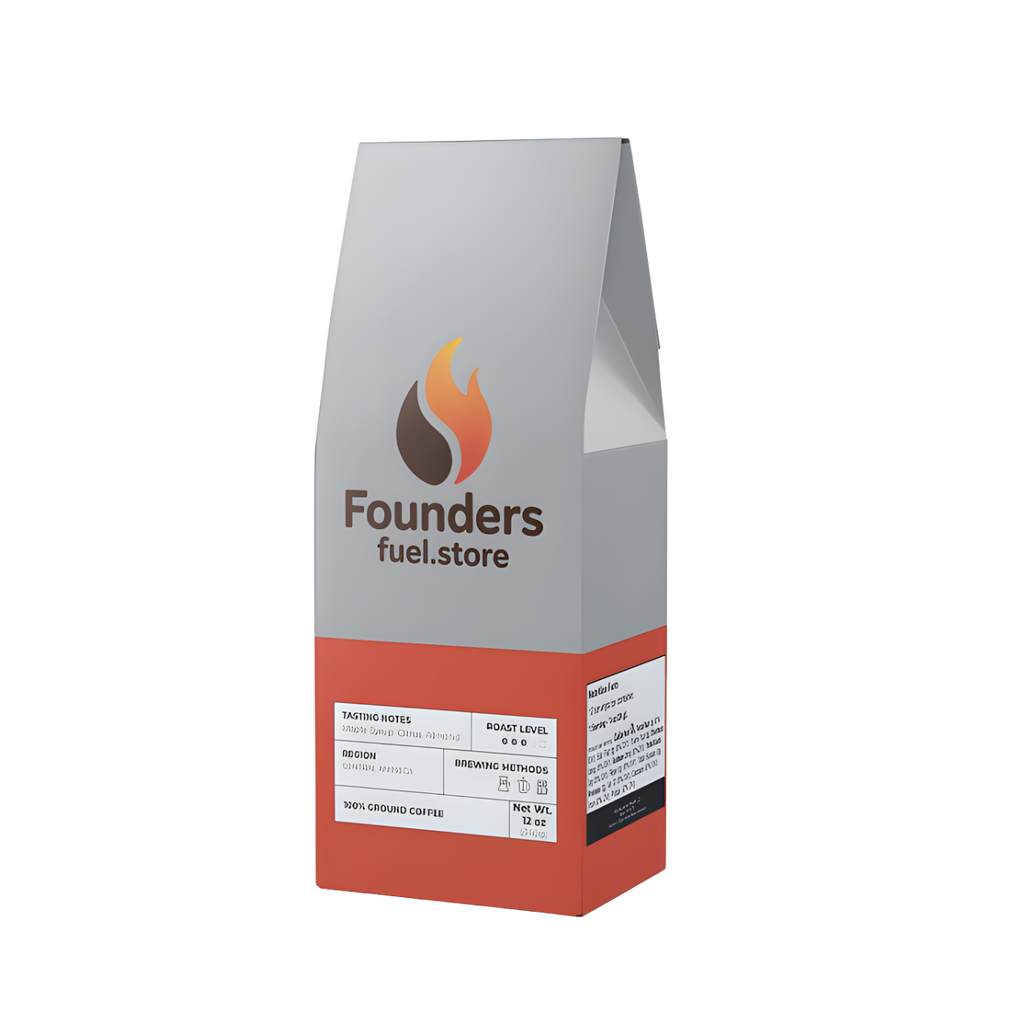 Broken Top Coffee Blend (Medium Roast)