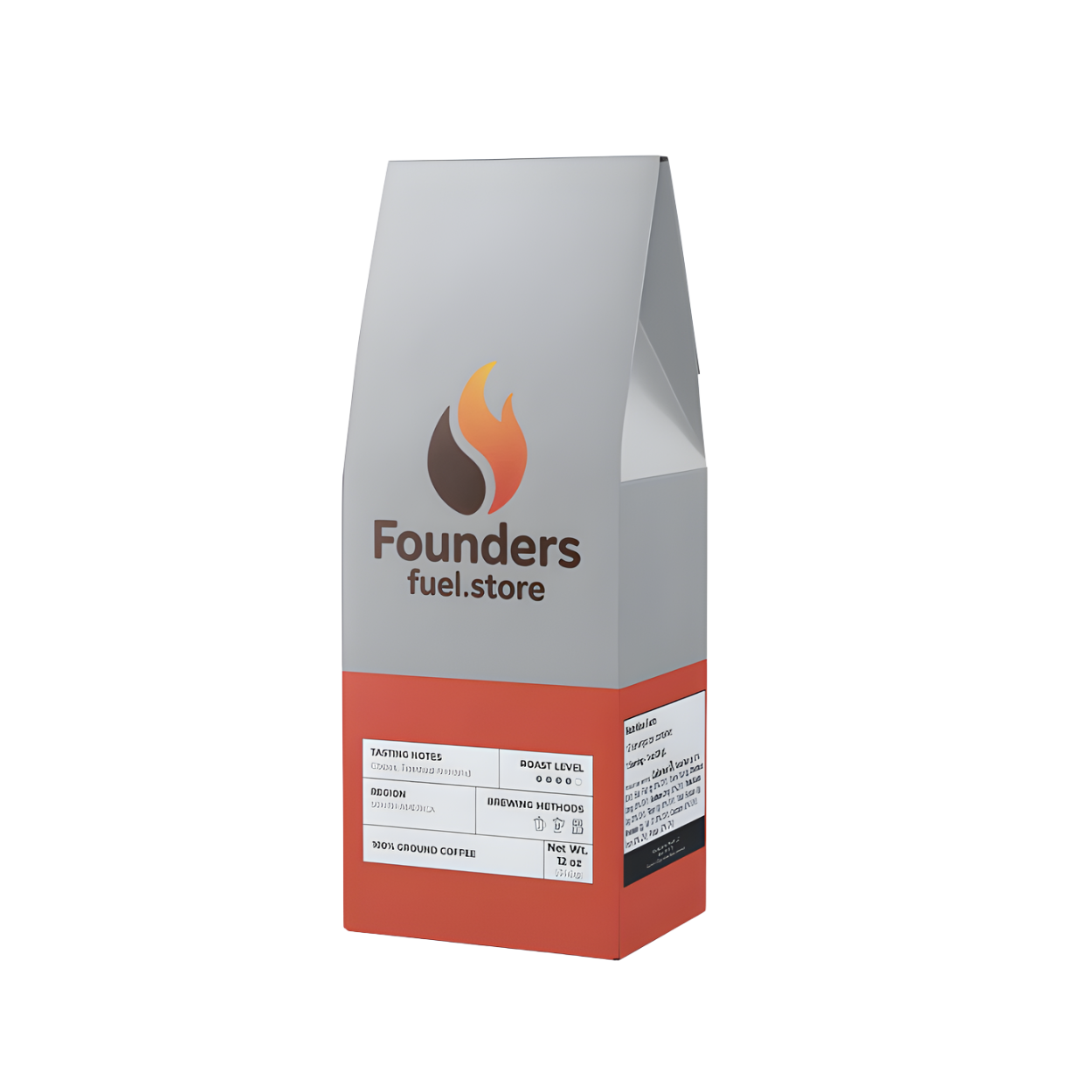 Cascades Coffee Blend (Medium-Dark Roast)