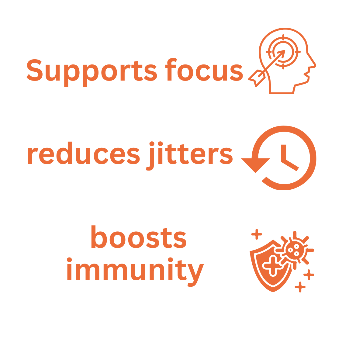 Coffee with Mushrooms Dark Roast