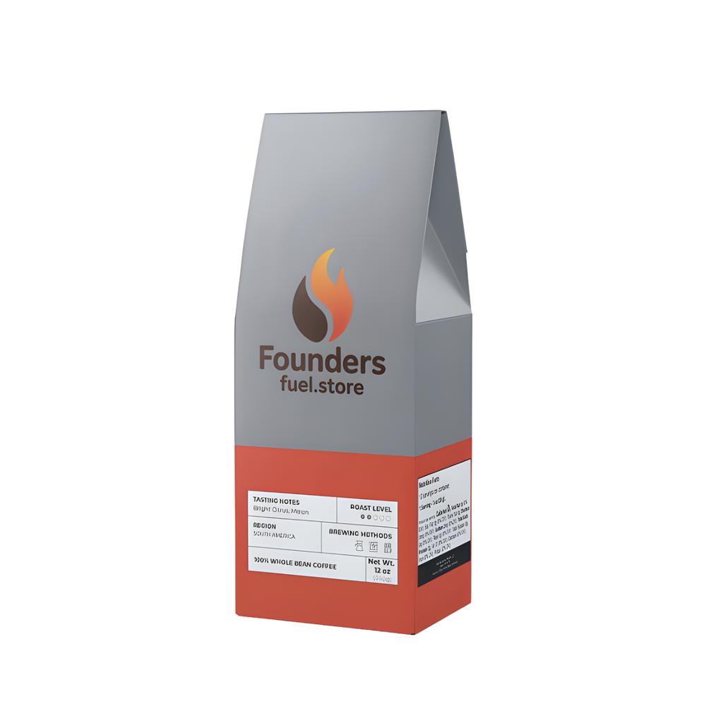 Colombia Single Origin Coffee (Light-Medium Roast)