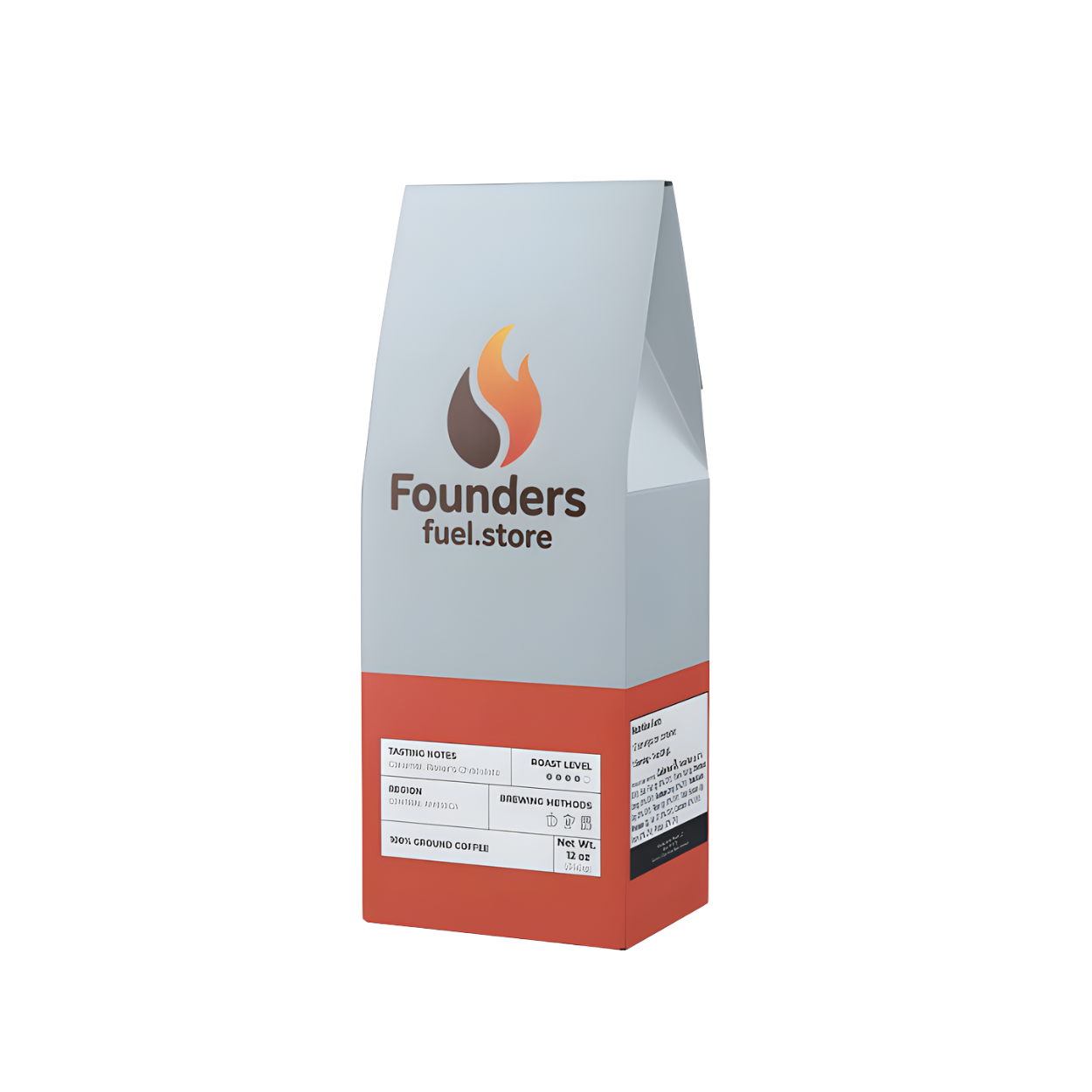 Flathead Valley Coffee Blend (Medium-Dark Roast)